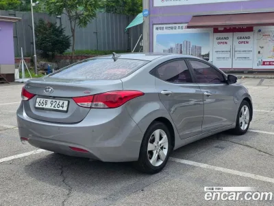 2013 Hyundai AVANTE M16 GDI Avenue, фото 1, лот 10092825