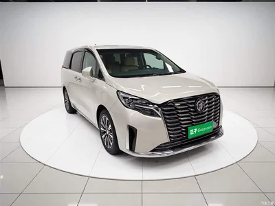 2022 Buick GL8 ES Landmark 653T Luxury, фото 4, лот 10262376