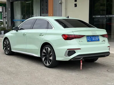 2023 Audi A3 A3L Limousine 35 TFSI Fashion Sport, фото 4, лот 10459957