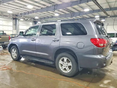 2012 TOYOTA SEQUOIA SR5, фото 2, лот 10550745