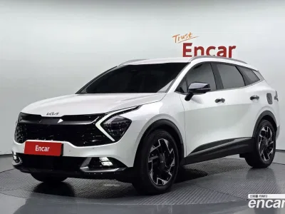 2022 Kia Sportage Gasoline 1.6 Turbo 2WD, фото 1, лот 10199659