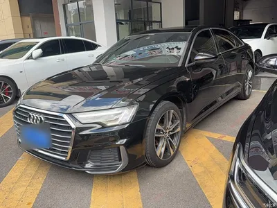 2020 Audi A6L 40 TFSI Luxury Dynamic, фото 2, лот 10433915