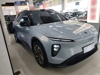 2023 NIO ES6 75kWh, фото 4, лот 11180434