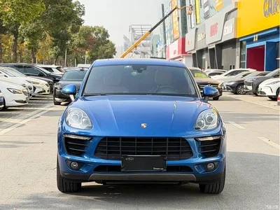 2017 Porsche Macan 2.0T, фото 2, лот 11011492