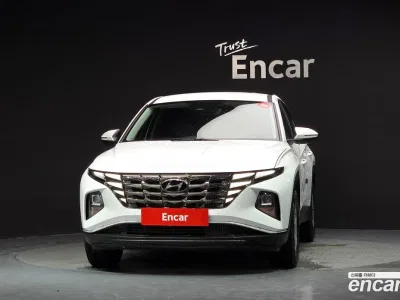 2021 Hyundai Tucson Diesel 2.0 2WD, фото 3, лот 10225478