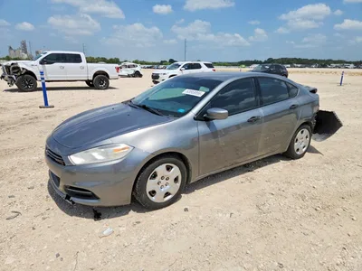2013 DODGE DART SE, фото 1, лот 10798976