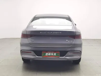2024 BYD Qin PLUS Glory Edition DM-i 55KM Leading, фото 4, лот 11496949