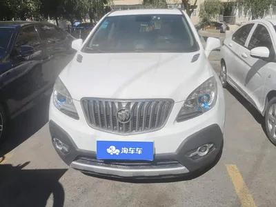 2014 Buick Encore 1.4T Automatic 4WD All-round Flagship, фото 2, лот 11103740