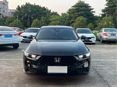 2023 Honda Accord 260TURBO Smart Enjoyment Edition, фото 2, лот 10770760