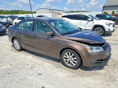 2011 VOLKSWAGEN JETTA SE, фото 4, лот 10839245