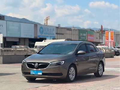 2021 Buick Excelle Exemplar 1.5L Auto Elite, фото 1, лот 10250634