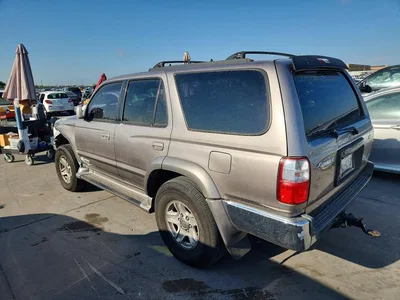 2001 TOYOTA 4RUNNER SR5, фото 2, лот 10500332