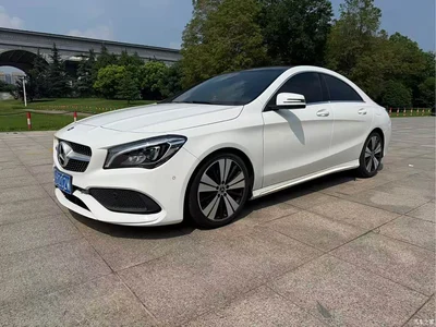 2018 Mercedes-Benz CLA (Import) CLA 200 Fashion Edition, фото 1, лот 10286176
