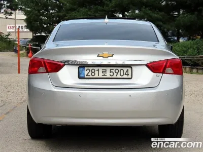 2016 Chevrolet Impala 2.5 LT, фото 4, лот 10930551