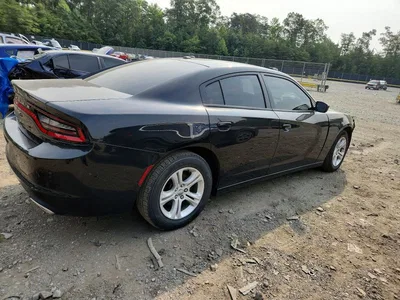 2020 DODGE CHARGER SXT, фото 3, лот 10796732