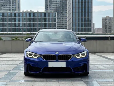 2019 BMW M4 Coupe Shadow Edition, фото 2, лот 10469552