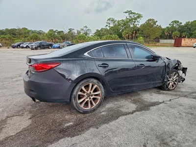 2016 MAZDA 6 TOURING, фото 3, лот 10844028