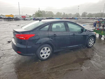 2017 FORD FOCUS S, фото 3, лот 10572217
