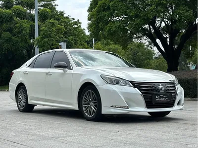 2017 Toyota Crown 2.0T Sport Edition, фото 3, лот 10324644