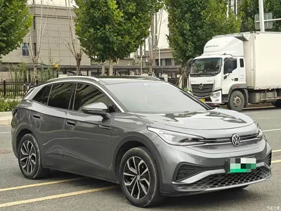 2023 Volkswagen ID.4 X Pure Smart Edition, фото 3, лот 10447029