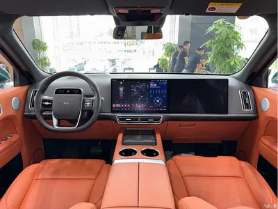 2022 Li Auto Li Xiang L9 Max, фото 4, лот 10824913