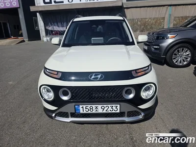 2024 Hyundai Casper Turbo The Essential, фото 2, лот 10401454