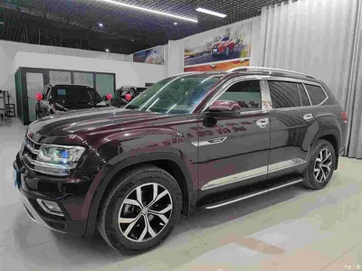 2017 Volkswagen Teramont 380TSI 4WD Luxury Edition, фото 1, лот 10463808