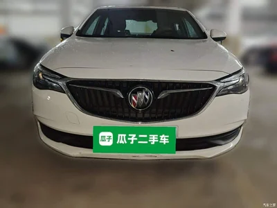 2019 Buick Excelle 15T DCT Connected Elite Type China VI, фото 2, лот 10251951