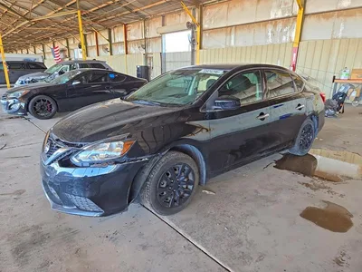 2019 NISSAN SENTRA S, фото 1, лот 11271557