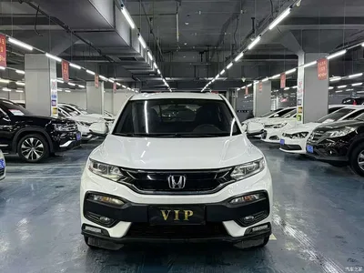 2019 Honda XR-V 1.5L CVT Luxury China V, фото 2, лот 10625829