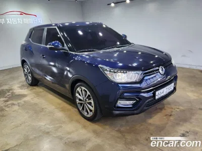 2018 Ssang Yong TIBOLI Gear Edition 2WD, фото 2, лот 11459639