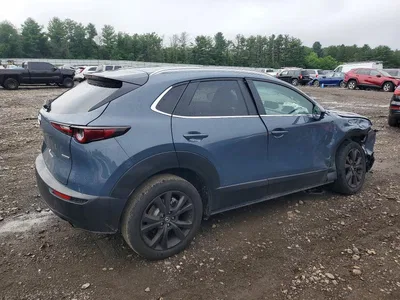 2025 MAZDA CX-30 PREFERRED, фото 3, лот 10843443