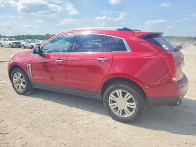 2014 CADILLAC SRX LUXURY COLLECTION, фото 2, лот 10864405