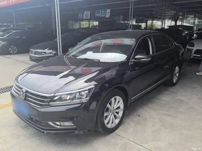 2017 Volkswagen Passat 330TSI DSG Prestige, фото 1, лот 10440436