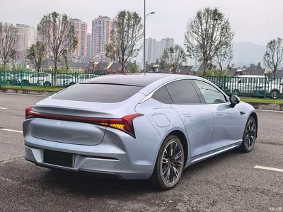 2022 Nezha Auto Nezha S Model Extended Range 1160km RWD Large Edition, фото 4, лот 11248687