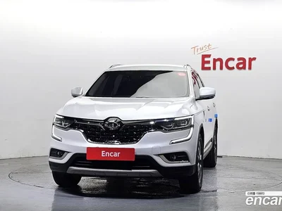 2017 Renault QM6 Diesel 2WD RE Signature, фото 3, лот 10089347