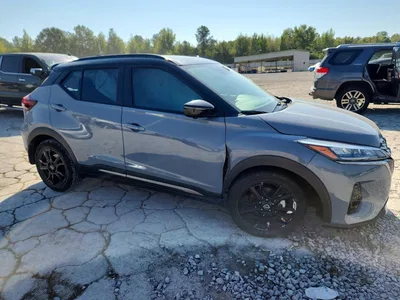 2022 NISSAN KICKS SR, фото 4, лот 11280966