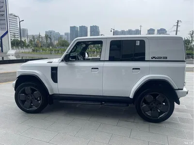 2025 iCAR V23 501 4WD Intelligent Driving Edition, фото 3, лот 10803855