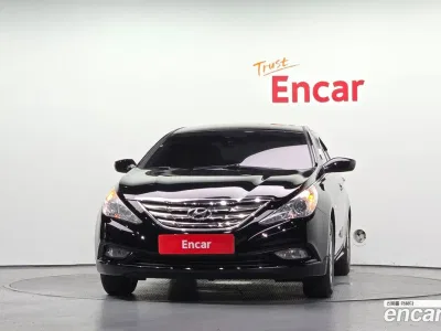 2011 Hyundai Sonata LPi Luxury, фото 3, лот 10226853