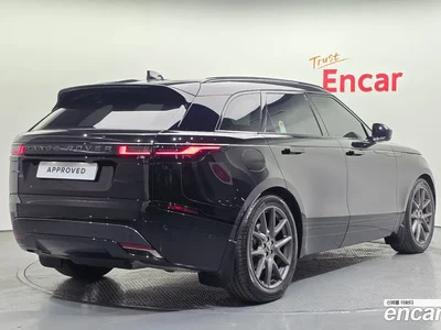 2025 Land Rover Range Rover Velar 3.0 P400 Dynamic HSE, фото 2, лот 10135439