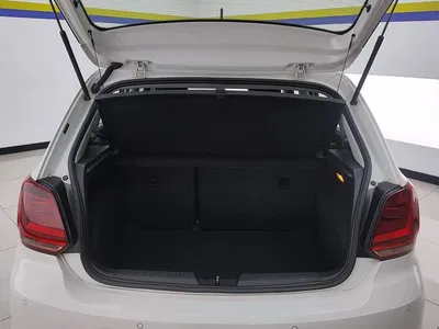 2016 Volkswagen Polo 1.6L Automatic Comfort, фото 4, лот 11200520