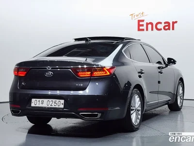 2016 Kia K7 2.2 Diesel Prestige, фото 1, лот 10043371