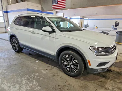 2018 VOLKSWAGEN TIGUAN SE, фото 4, лот 10837043