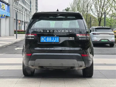 2017 Land Rover Discovery 3.0 SC V6 Launch Limited Edition, фото 3, лот 10337585