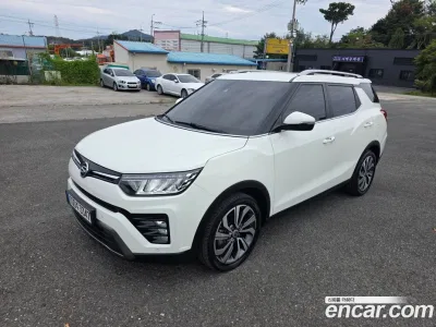2021 Ssang Yong TIBOLI 1.5 A3 2WD, фото 1, лот 10717134