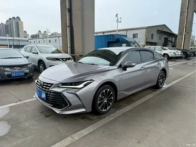 2024 Toyota Avalon 2.0L Luxury Edition, фото 1, лот 10279280