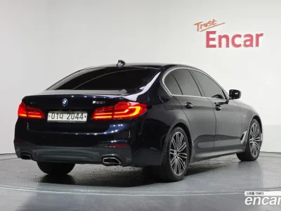2019 BMW 5-Series 530i xDrive M Sport Package Plus, фото 1, лот 10057843