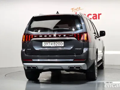 2020 Kia Mohave Diesel 3.0 4WD 6-Seater, фото 4, лот 10406565