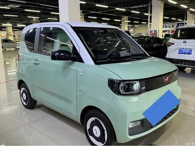 2021 Wuling Motors Hongguang MINIEV Macaron Premium Edition LFP, фото 3, лот 10368013