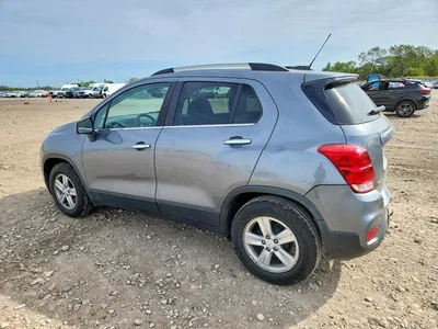 2019 CHEVROLET TRAX 1LT, фото 2, лот 10680766
